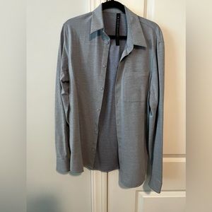 Lululemon commission long sleeve shirt